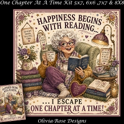One Chapter At A Time Mini Kit