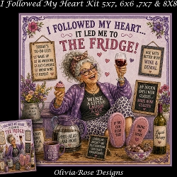I Followed My Heart Mini Kit