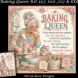 Baking Queen Mini Kit