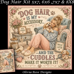 Dog Hair Mini Kit 