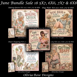 June Bundle Sale 18