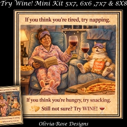 Try Wine! Mini Kit  
