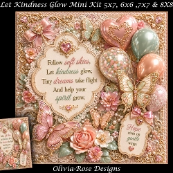 Let Kindness Glow Mini Kit