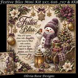 Festive Bliss Mini Kit    