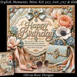 Stylish Moments Mini Kit