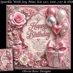 Sparkle With Joy Mini Kit