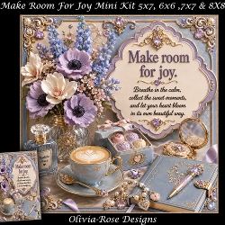 Make Room For Joy Mini Kit    