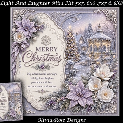 Light And Laughter Mini Kit    