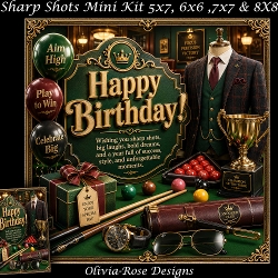 cup1451491_104105 - Sharp Shots Mini Kit    