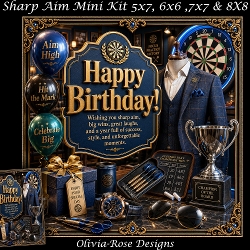 cup1451557_104105 - Sharp Aim Mini Kit    