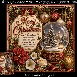 Shining Peace Mini Kit