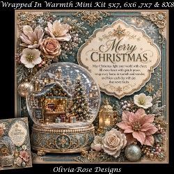 Wrapped In Warmth Mini Kit