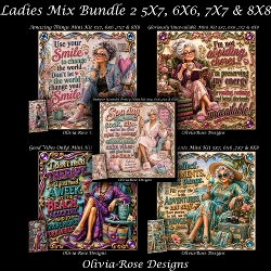 cup1453258_104105 - Ladies Mix Bundle Kit 2    