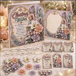 Christmas Wishes Mini Kit    