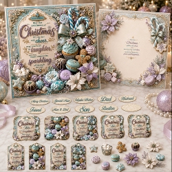 Christmas Sweetness Mini Kit