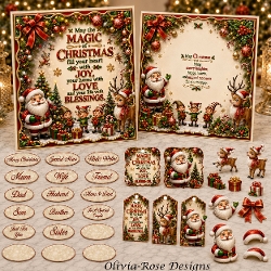 Magic Moments Mini Kit