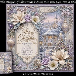 The Magic Of Christmas 2 Mini Kit