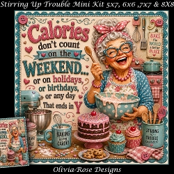 cup1458321_104105 - Stirring Up Trouble Mini Kit 