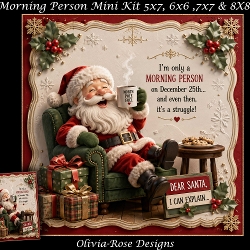 Morning Person Mini Kit