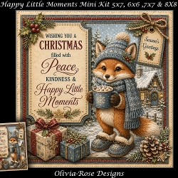 Happy Little Moments Mini Kit