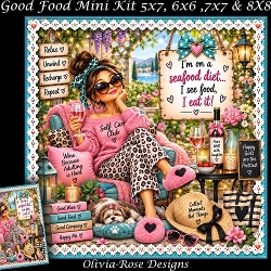 Good Food Mini Kit