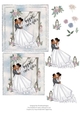 Happily Ever After Wedding Quick Card #2