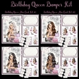 Birthday Queen Bumper Kit