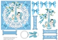 Baby Boy Quick Card #1