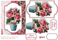 Simply Flowers Quick Card #1