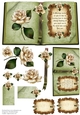 vintage Book Of Roses #1