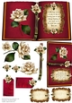 vintage Book Of Roses #2