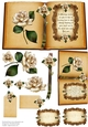 vintage Book Of Roses #3