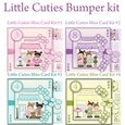 Little Cuties Bumper Kit