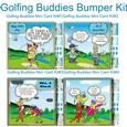 Golfing Buddies bumper kit