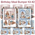 Birthday Meal Bumper Kit #2
