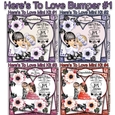 Heres To Love Bumper Kit #1