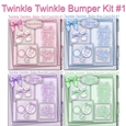 Twinkle Twinkle Bumper Kit #1