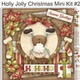 Holly Jolly Christmas Mini Kit #2