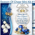 Season Of Cheer Mini Kit #1