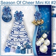 Season Of Cheer Mini Kit #2