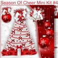 Season Of Cheer Mini Kit #4