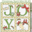 Christmas Spirit Mini Kit #3
