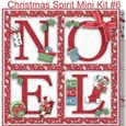 Christmas Spirit Mini Kit #6