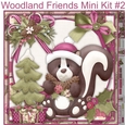 Woodland Friends Mini Kit #2