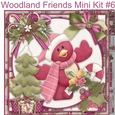 Woodland Friends Mini Kit #6