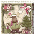 Woodland Friends Mini Kit #10