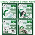 Meowy Christmas Bumper Kit #2