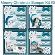 Meowy Christmas Bumper Kit #3