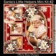 Santas Little Helpers Mini Kit #2