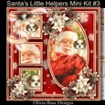 Santas Little Helpers Mini Kit #3